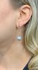 Vintage South Sea Pearl Drop 14kt. Earrings