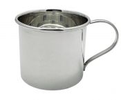 Vintage Sterling Silver Christening Cup