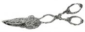 Vintage Sterling Silver Pastry Tongs