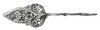 Vintage Sterling Silver Pastry Tongs
