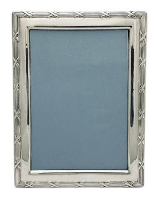 Vintage Sterling Silver Picture Frame, Sheffield 2000
