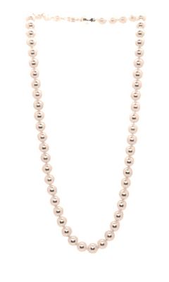 Vintage Cultured Pearl Necklace