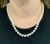 Vintage Cultured Pearl Necklace