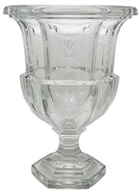 Vintage Tiffany & Co. Crystal Vase