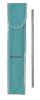 Vintage Tiffany & Co Sterling Silver Straws