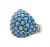 Vintage Turquoise 18kt Ring