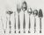 Vintage Wallace Sterling Silver Stradivari Serving Pieces
