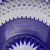 Waterford Colleen Cobalt Blue Crystal Bowl