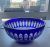 Waterford Colleen Cobalt Blue Crystal Bowl