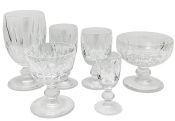 Waterford Crystal Blarney Pattern Stemware