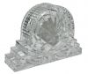 Waterford Crystal Wharton Mantle Clock