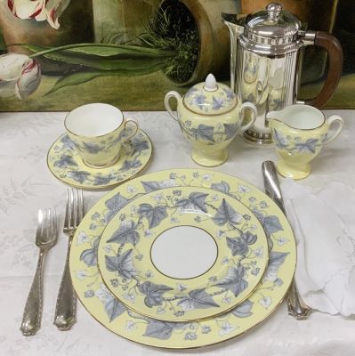 Wedgwood Josephine Dinnerware