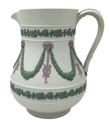 Wedgwood Tri-Colour Jasperware 