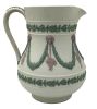 Wedgwood Tri-Colour Jasperware 