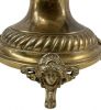 Wenzel Bachmann Co. Gilt Metal & Art Glass Epergne, Vienna, Early 20th Century