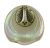 Wilhelm Kralik Art Nouveau Glass Inkwell