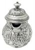 William IV Sterling Silver Repousse Hot Water Pot London 1832