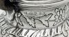 William IV Sterling Silver Repousse Hot Water Pot London 1832