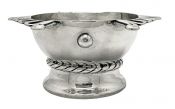 William Spratling Sterling Silver Pedestal Dish