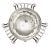 William Spratling Sterling Silver Pedestal Dish