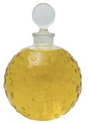 Lalique Worth Je Reviens Factice Perfume Bottle