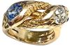 Vintage Figural Rings