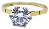 Vintage 1ct - 2ct Diamond Engagement Rings