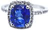 Modern & Vintage-Inspired Engagement Rings