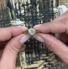 Art Deco .85ct Old European Cut Diamond 14kt Engagement Ring