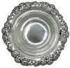 Antique Tiffany & Co. Clover Pattern Sterling Silver Bowl