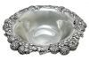 Antique Tiffany & Co. Clover Pattern Sterling Silver Bowl