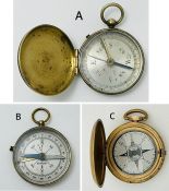 Antique and Vintage Compasses