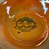 Art Deco Bursley Ware Orange Lustre Dragon Vase