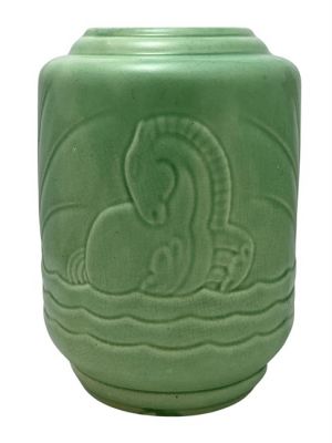 Art Deco Chameleon Ware Clews & Co. Ltd. circa 1930