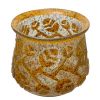 Art Deco Daum Nancy Cameo Cut Vase