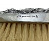 Art Nouveau Gorham Sterling Silver Brush & Mirror, Dated 1908
