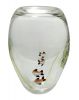 Attributed Murano Glass Aquarium Fish Vase
