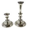 Barker Ellis Silver Plate Candelabra
