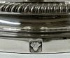 Barker Ellis Silver Plate Candelabra