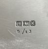 Birks Hors D’Oeuvres Server
