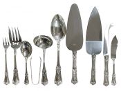 Birks Regency Plate Richmond Pattern