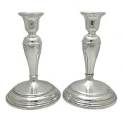Birks Sterling Silver Candlesticks