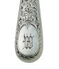 Birks Sterling Silver London Engraved Pattern, With Monograms