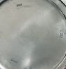Birks Sterling Silver Tulip Shaped Trumpet Vase