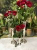 Birks Sterling Silver Tulip Shaped Trumpet Vase