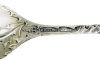 Blackinton & Co. Thistle Pattern Sterling Silver Ice Cream Forks, Set of 6