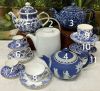 Blue & White Tea Party