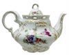 Carl Thieme Dresden Teapot, Early 20th Century