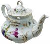 Carl Thieme Dresden Teapot, Early 20th Century