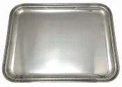 Christofle Silver Plate Tray
